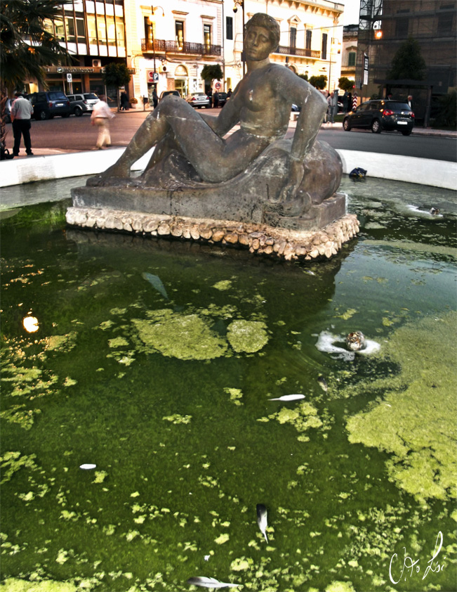 La Pupa della vergogna!