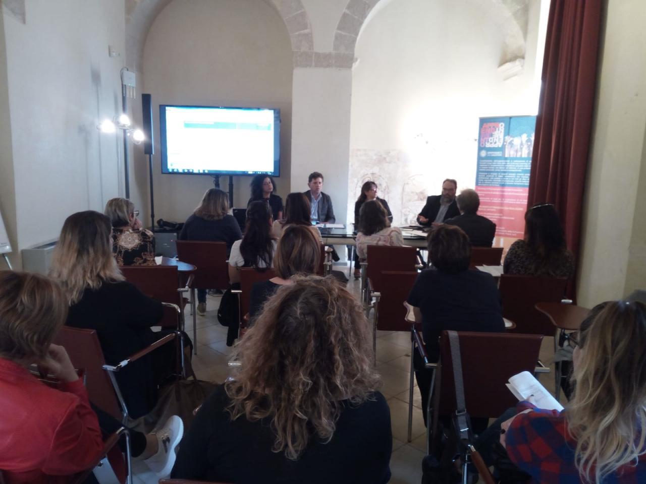“Individuazione e Valutazione delle Competenze”, un servizio di Unisalento “Individuazione e Valutazione delle Competenze”, un servizio di Unisalento
