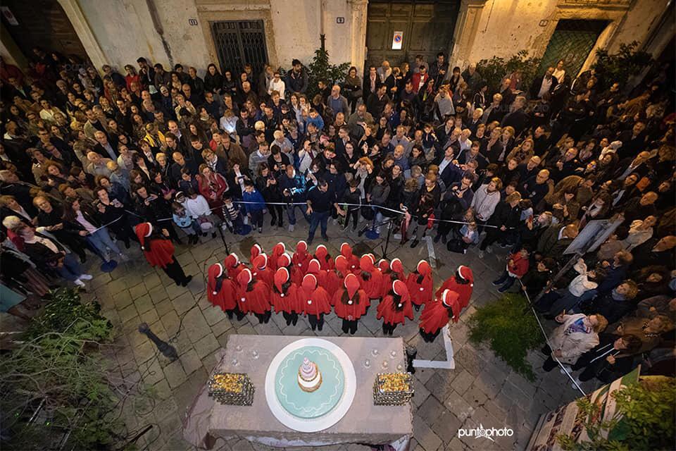 “Ho visto un bambino vivere un sogno&quot;