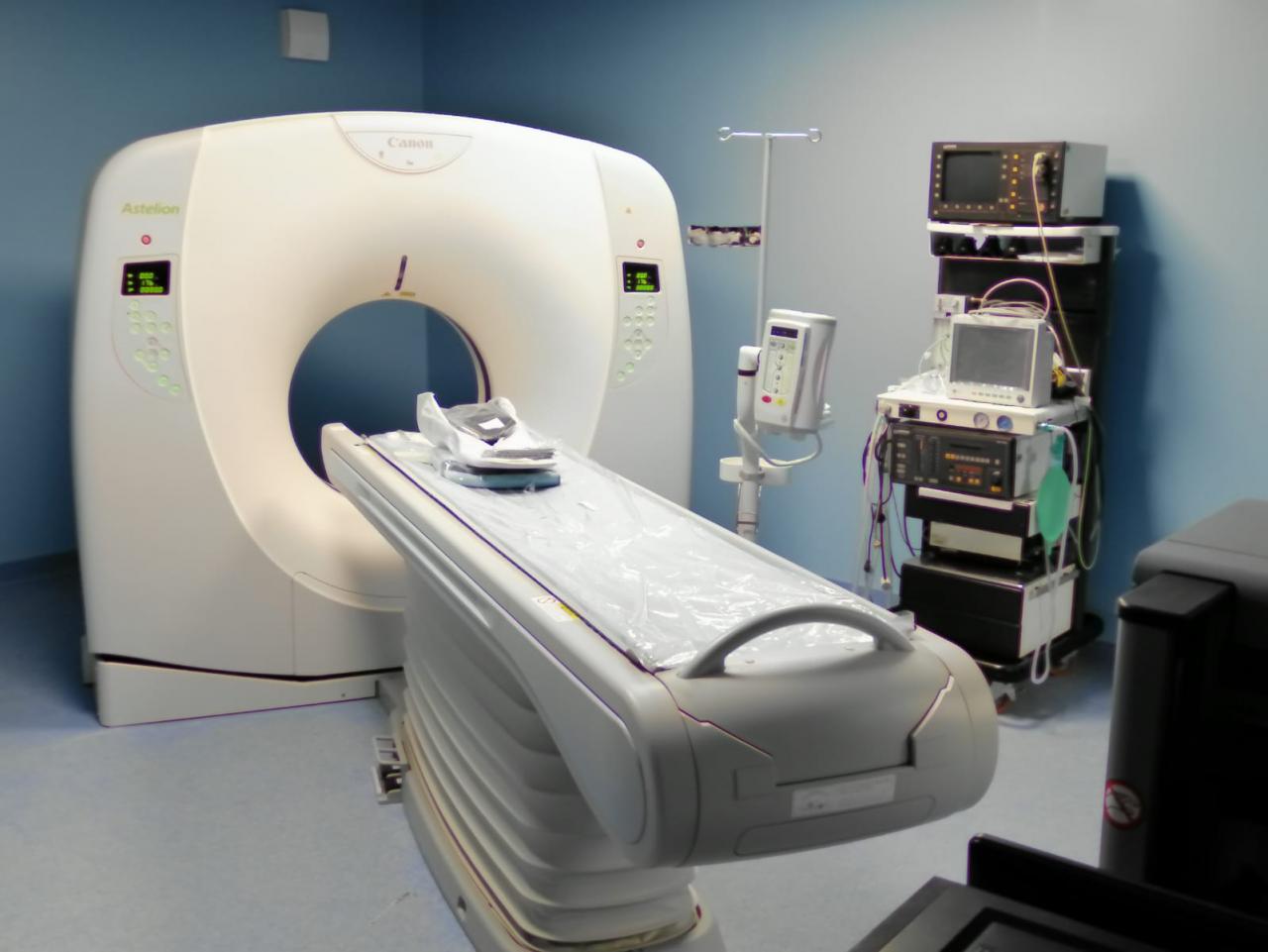 &quot;Entro Novembre operativa la nuova Tac dell'Ospedale di Galatina&quot;