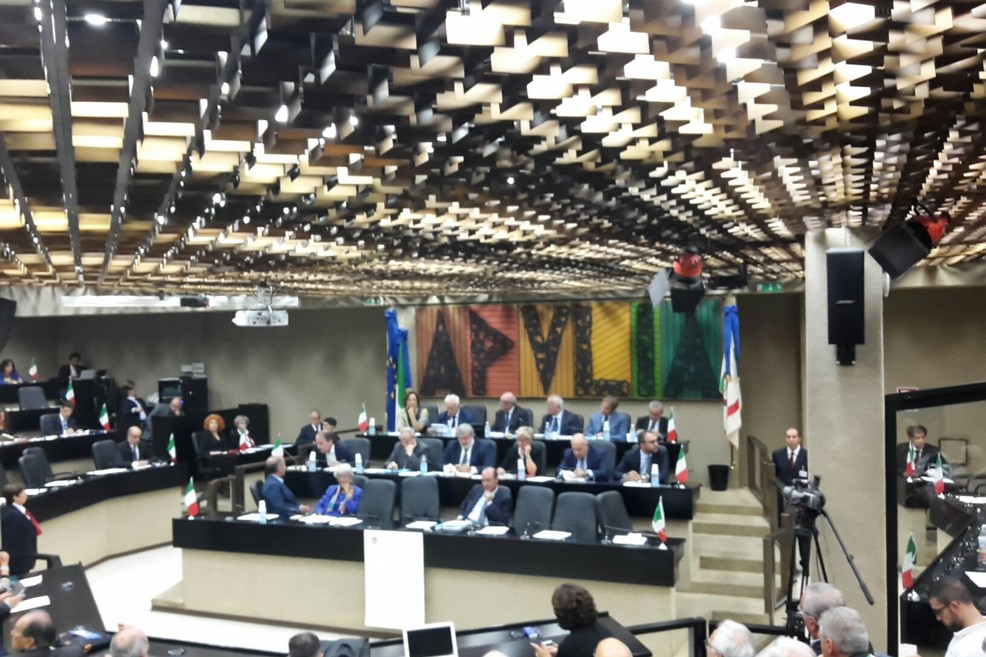 Il Consiglio regionale dichiara all'unanimità l’emergenza climatica ed ambientale in Puglia Il Consiglio regionale dichiara all'unanimità l’emergenza climatica ed ambientale in Puglia