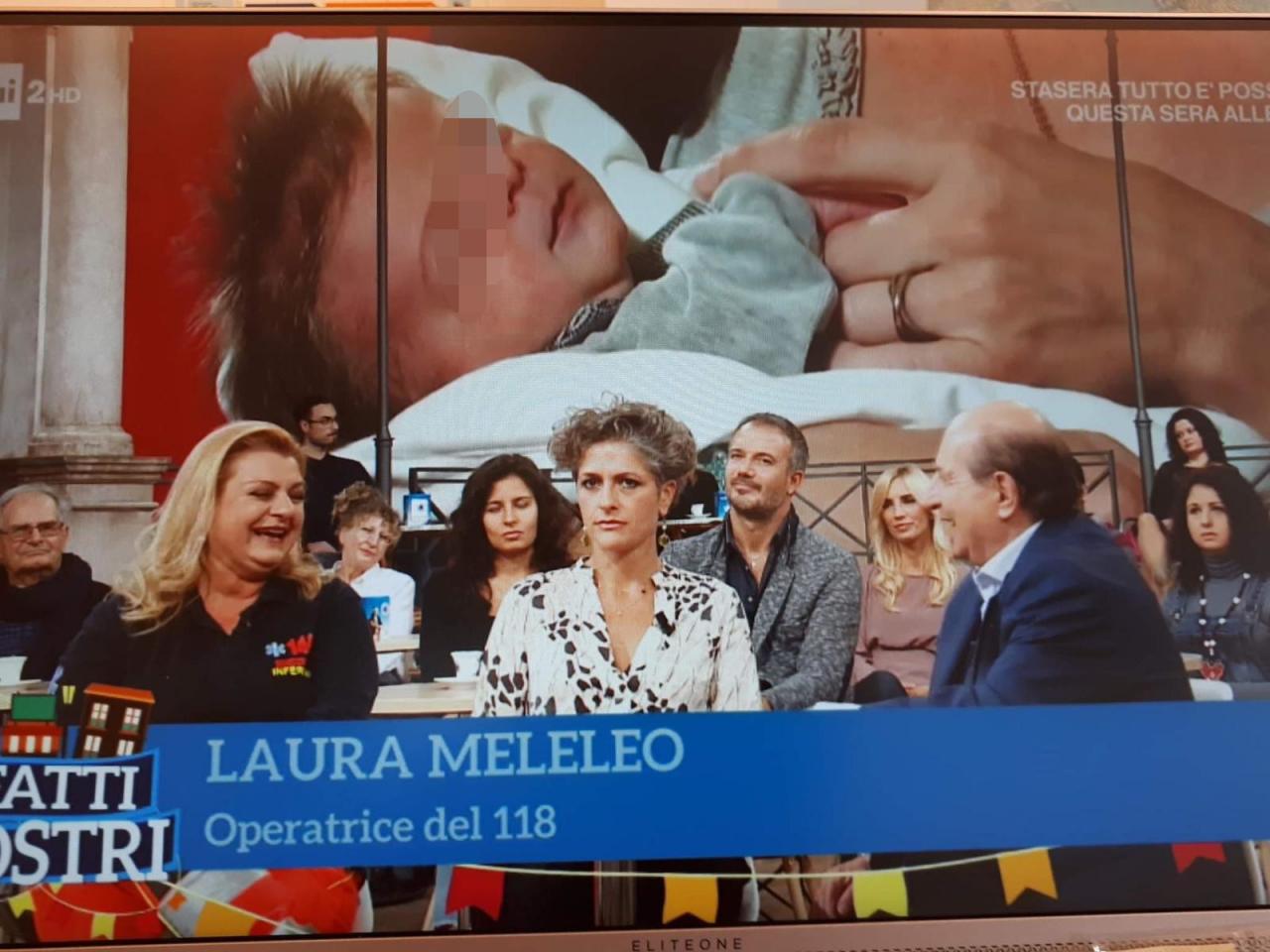 &quot;Un plauso all'infermiera che ha guidato telefonicamente il parto in casa di una signora di Guagnano&quot;