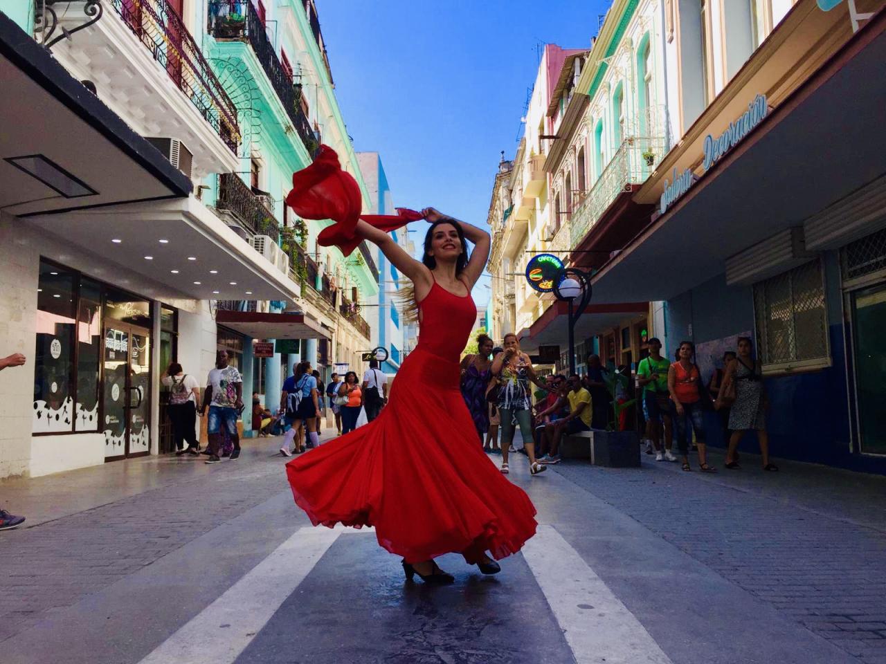 La Notte della Taranta con la pizzica conquista Cuba 