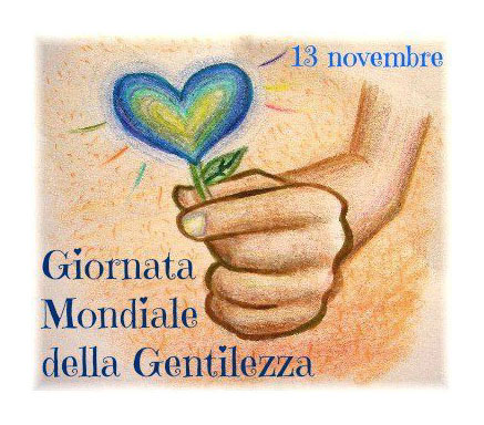 Anche nel Salento si celebra la Giornata Mondiale della Gentilezza Anche nel Salento si celebra la Giornata Mondiale della Gentilezza