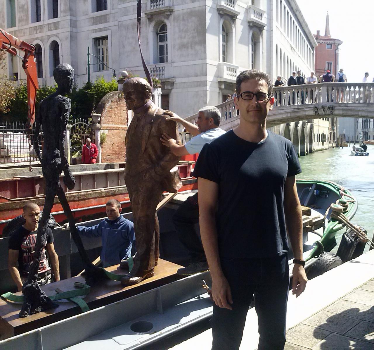 La Biennale di Venezia parla anche galatinese