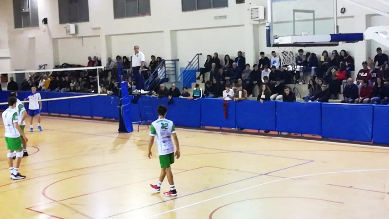 Il Frascolla Taranto capitola contro la Showy Il Frascolla Taranto capitola contro la Showy