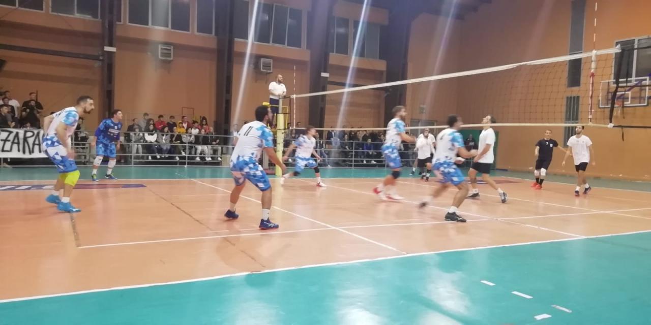 Due sconfitte in serie C e vittorie per under 16 e 18 SBV Galatina