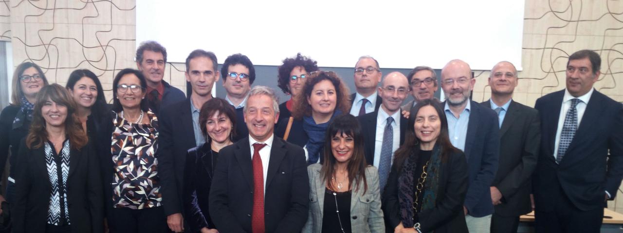 Presentati i delegati del Rettore di Unisalento