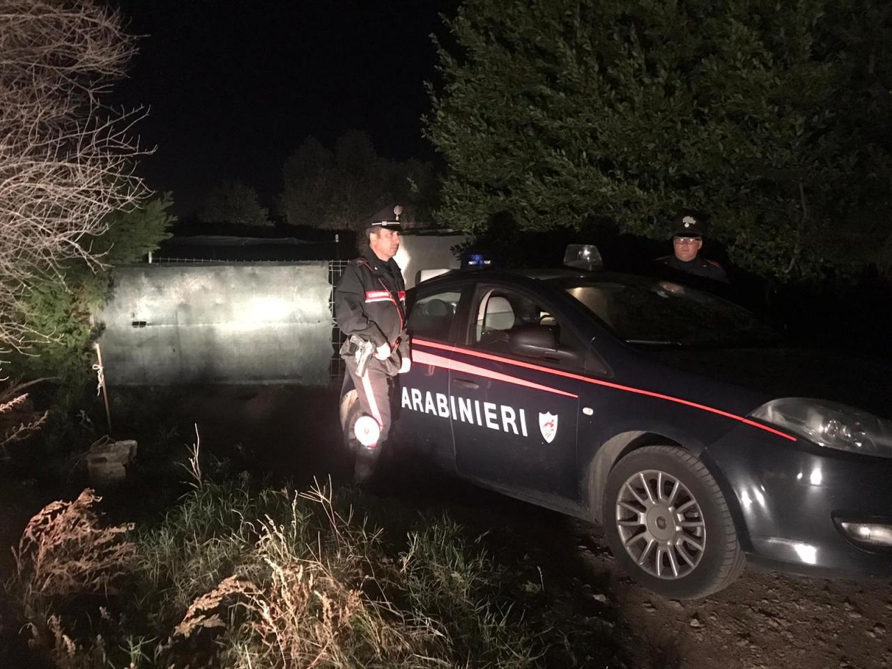 Esplode un colpo di pistola sul volto di un compaesano, nohano fermato dai Carabinieri Esplode un colpo di pistola sul volto di un compaesano, nohano fermato dai Carabinieri