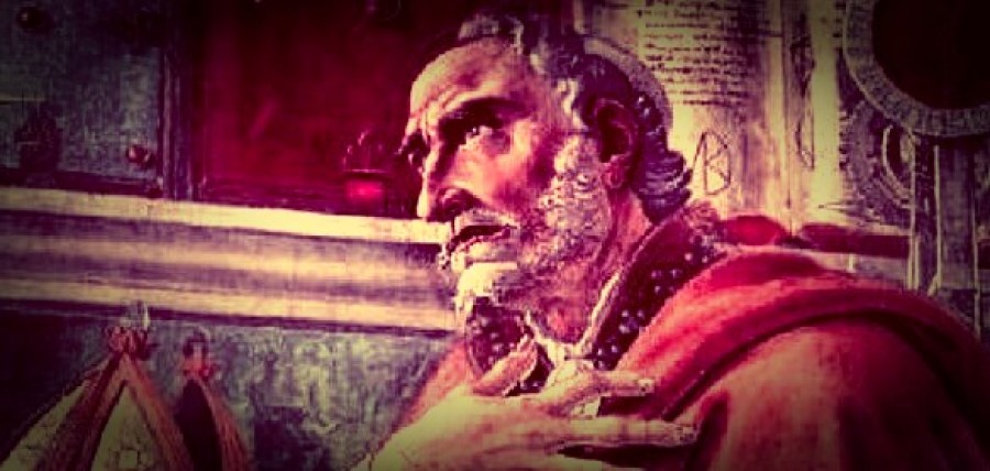 "Si solleverà popolo contro popolo e regno contro regno" "Si solleverà popolo contro popolo e regno contro regno"