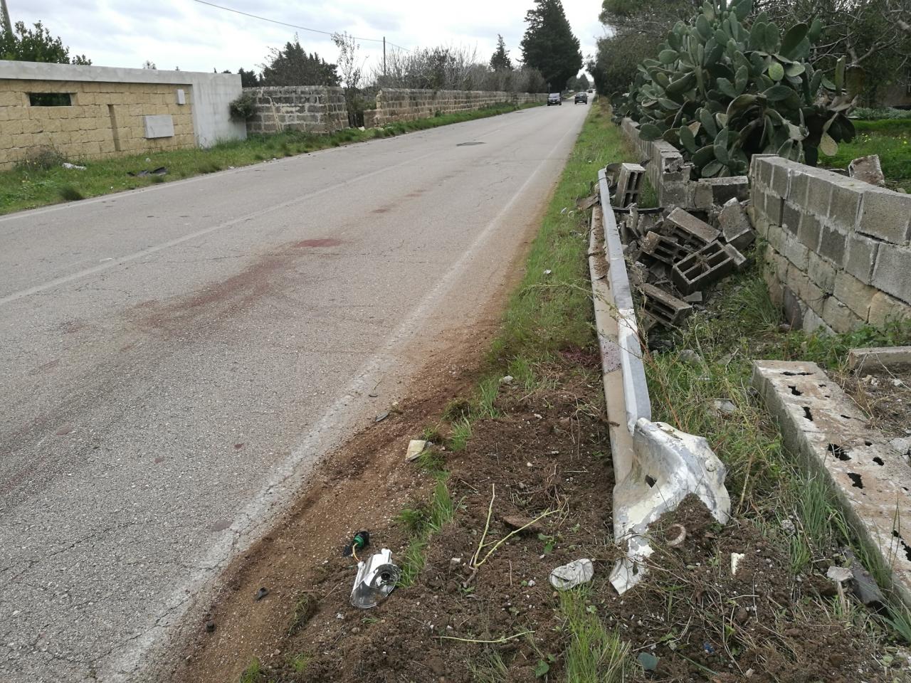 Strada Provinciale 18, "Non si può sacrificare la vita umana sull'altare della burocrazia" Strada Provinciale 18, "Non si può sacrificare la vita umana sull'altare della burocrazia"