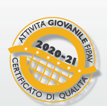 Certificato di Qualità standard per la SBV Olimpia Galatina Certificato di Qualità standard per la SBV Olimpia Galatina