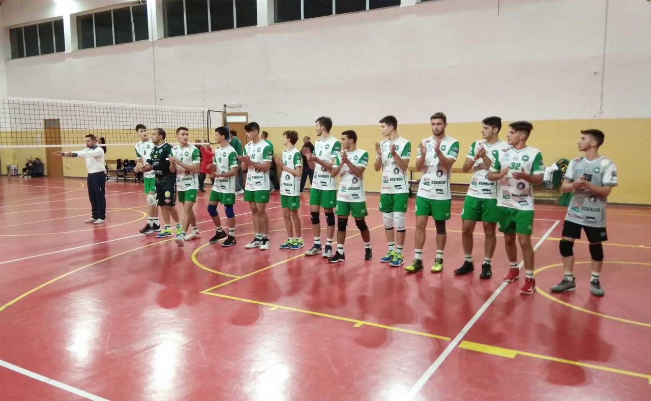 La Showy Boys vince a Marittima La Showy Boys vince a Marittima