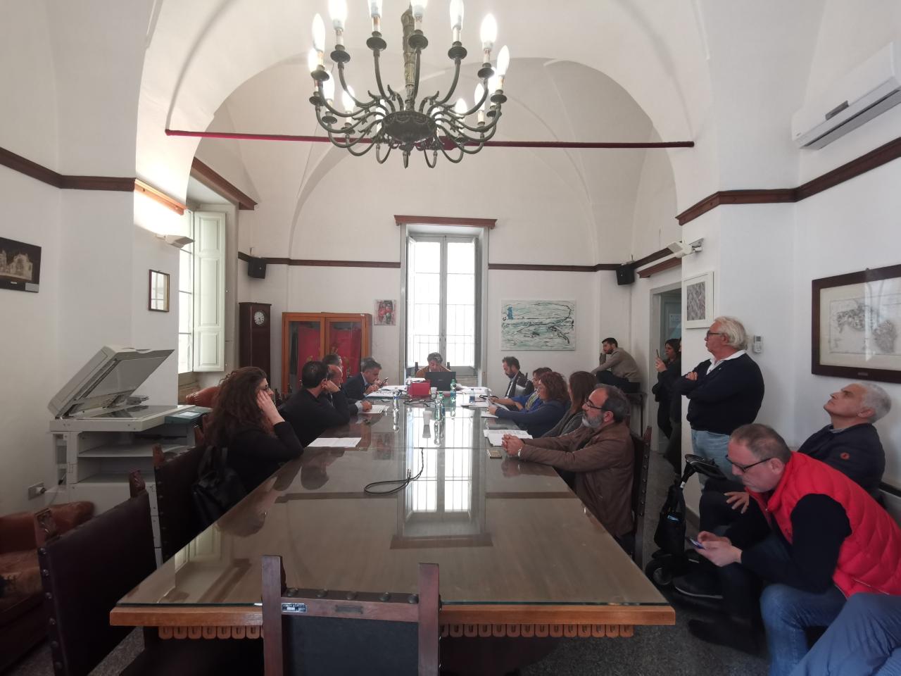 Pontili comunali di Otranto, fumata nera e rinvio della conferenza di servizi