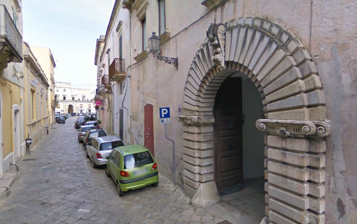 Nel 1926 il primo 'Pronto Soccorso' di Galatina