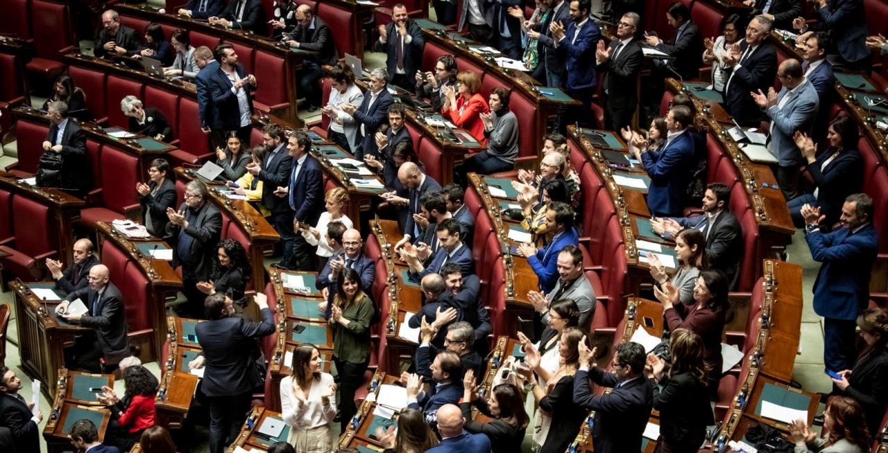 Da oltre un mese e mezzo il M5s è senza capogruppo alla Camera Da oltre un mese e mezzo il M5s è senza capogruppo alla Camera