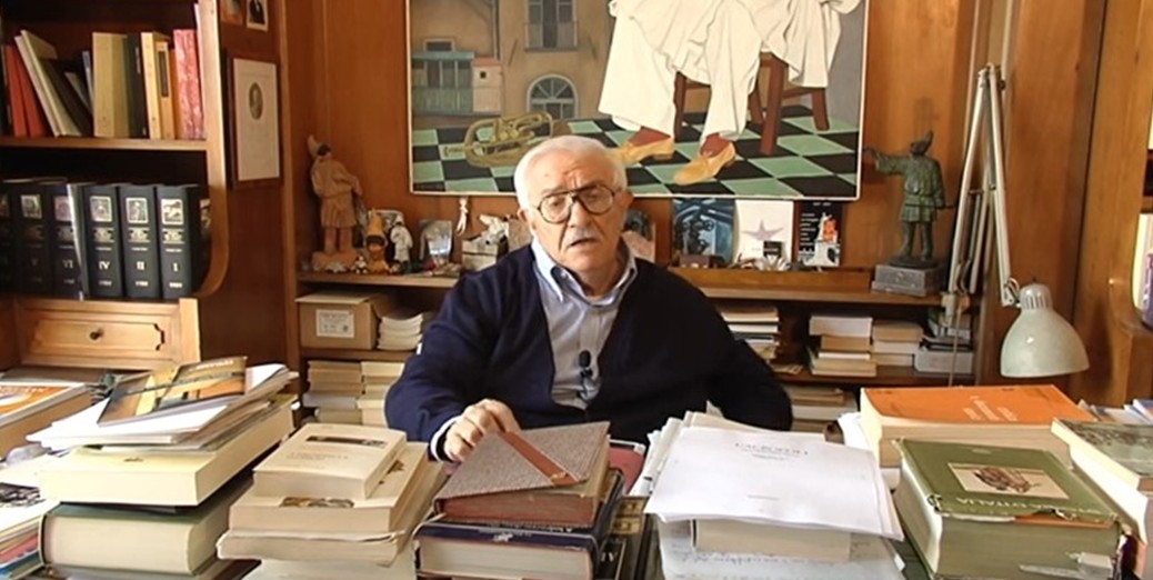 "Giuseppe Galasso. Storico e uomo delle Istituzioni”, un convegno a Lecce "Giuseppe Galasso. Storico e uomo delle Istituzioni”, un convegno a Lecce