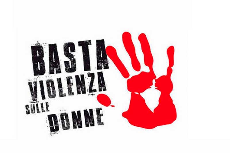 "La violenza contro le donne, una grave lesione dei diritti umani" "La violenza contro le donne, una grave lesione dei diritti umani"