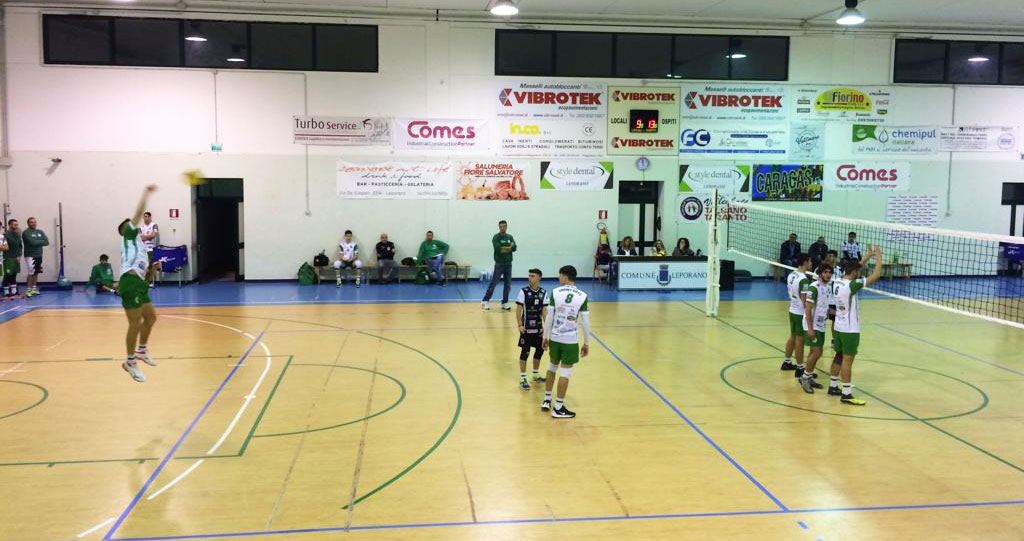 Quarta vittoria consecutiva della Showy in campionato Quarta vittoria consecutiva della Showy in campionato