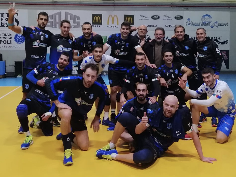 Efficienza Energia esce vittoriosa dal campo trappola di Napoli Efficienza Energia esce vittoriosa dal campo trappola di Napoli