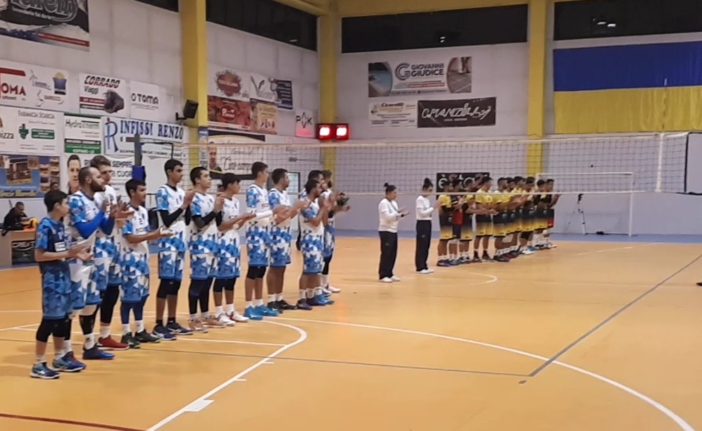 SBV Olimpia Galatina sopraffatta dal Ruffano SBV Olimpia Galatina sopraffatta dal Ruffano