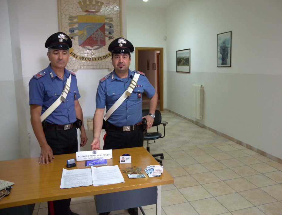 Si spacciavano per volontarie, erano truffatrici di Collepasso. Denunciate Si spacciavano per volontarie, erano truffatrici di Collepasso. Denunciate