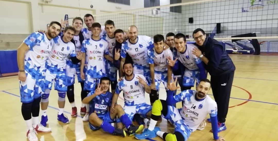 La SBV Olimpia Galatina conquista la prima vittoria ai danni del Potenza La SBV Olimpia Galatina conquista la prima vittoria ai danni del Potenza
