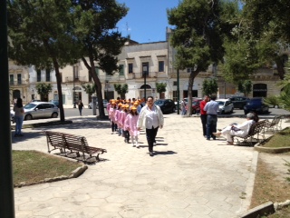 Dopo il Consiglio Comunale anche le scuole galatinesi per Nino Di Matteo