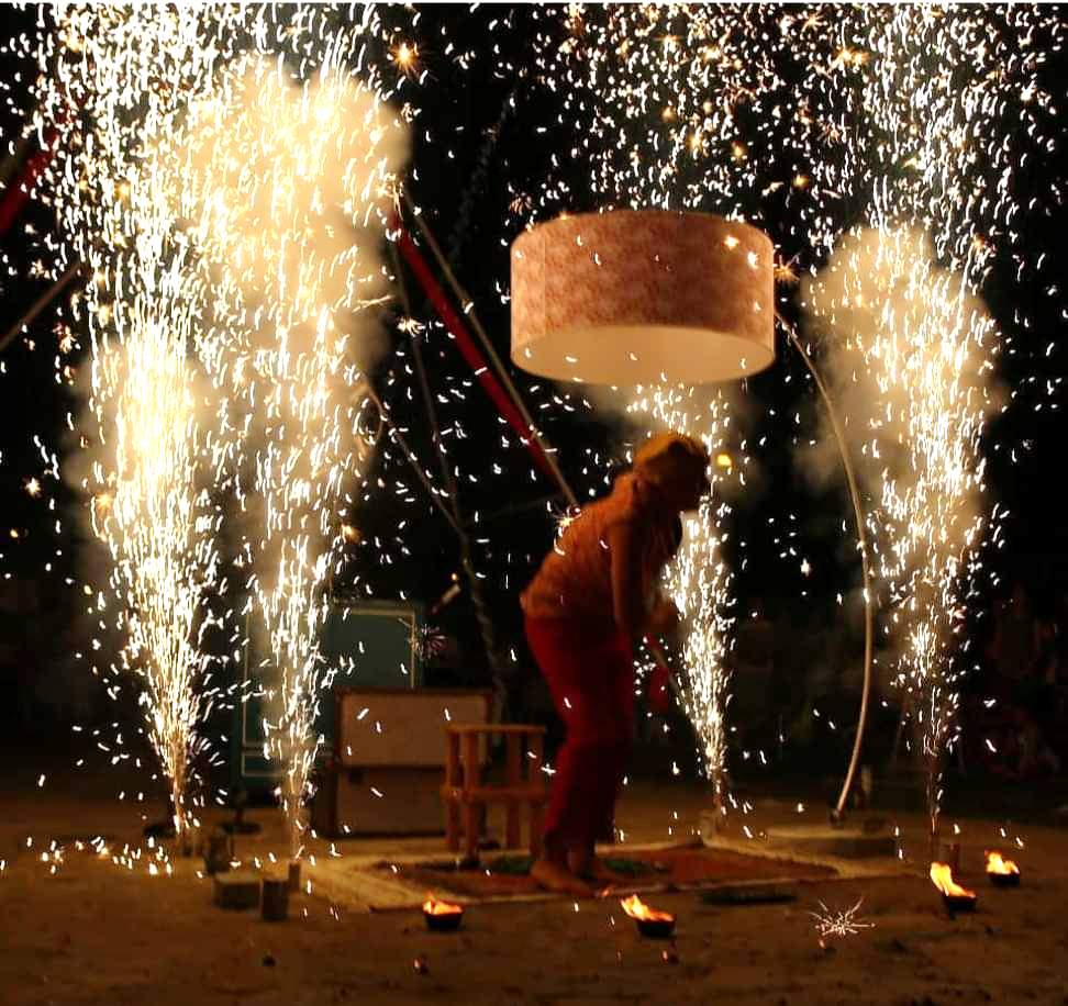 A Galatina il Festival degli artisti di strada