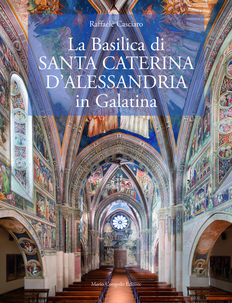 La Basilica di Santa Caterina d’Alessandria in Galatina La Basilica di Santa Caterina d’Alessandria in Galatina