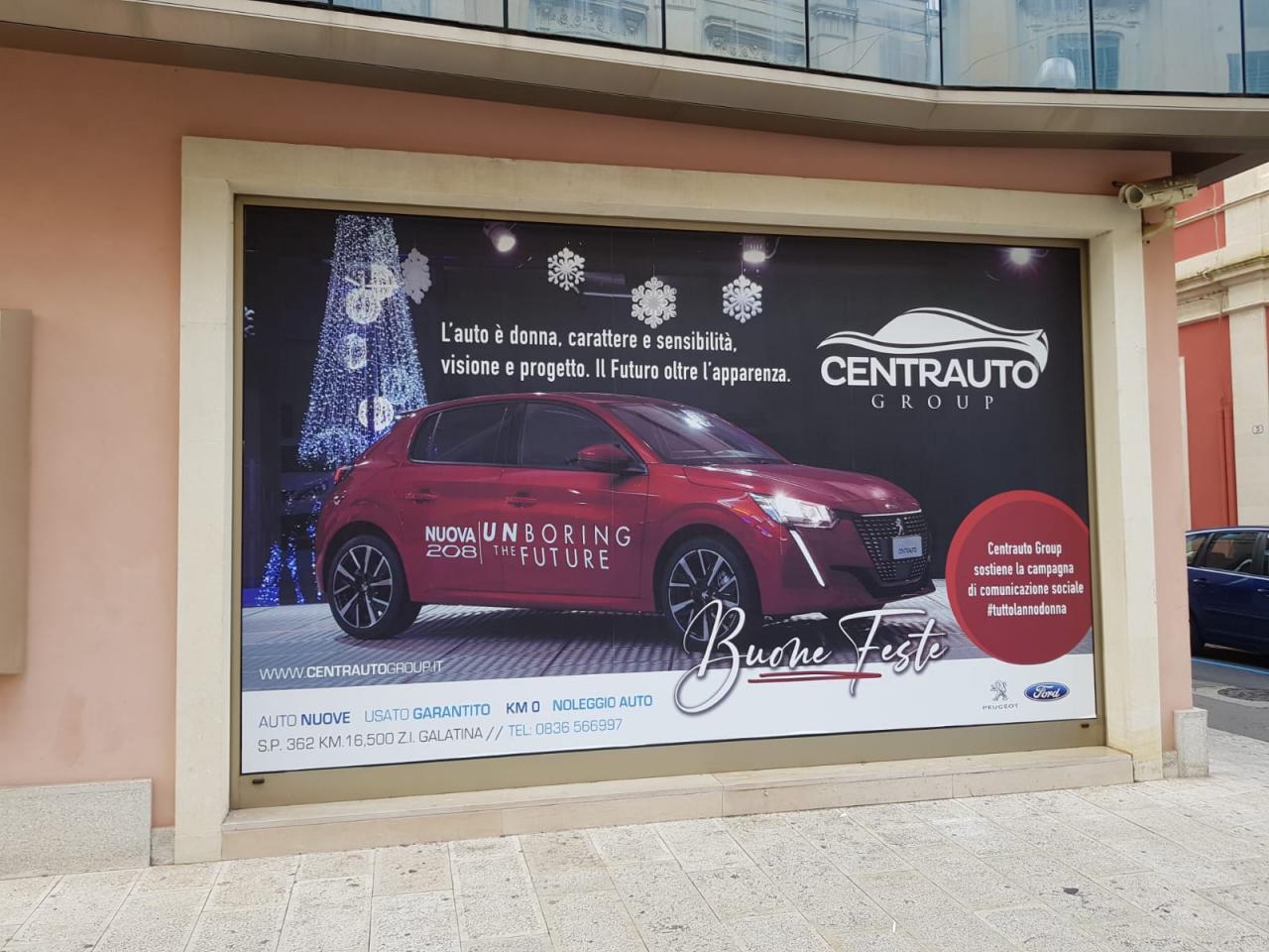 Crediamo nei talenti e nei sogni