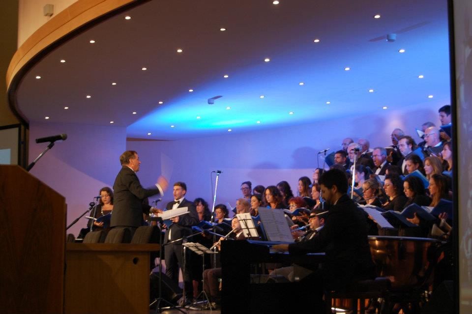 Concerto del coro polifonico di Unisalento