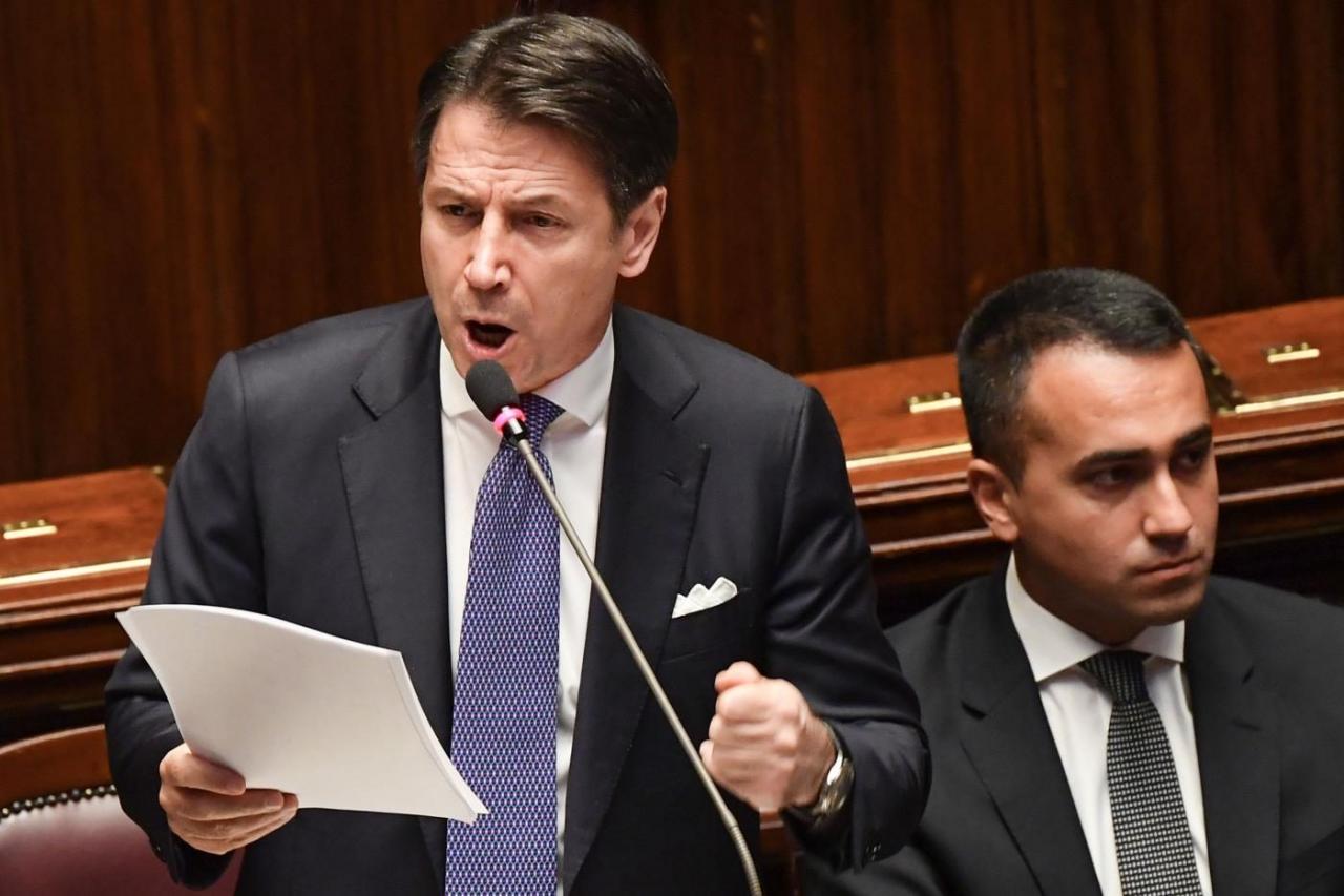 “La crisi di Governo, il governo della crisi” “La crisi di Governo, il governo della crisi”