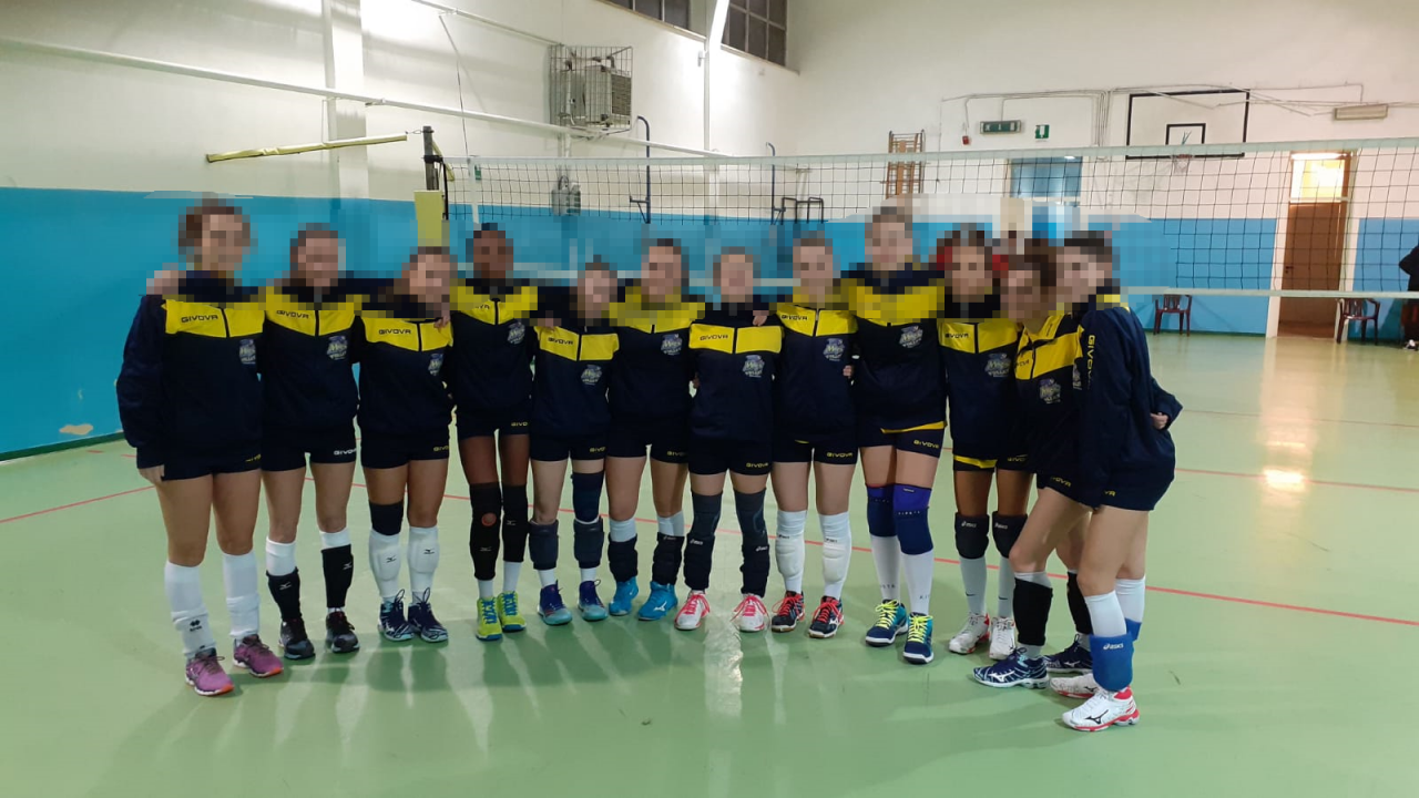 La Magic Volley Galatina vince la prima gara ed attende la polisportiva leccese WeSport La Magic Volley Galatina vince la prima gara ed attende la polisportiva leccese WeSport
