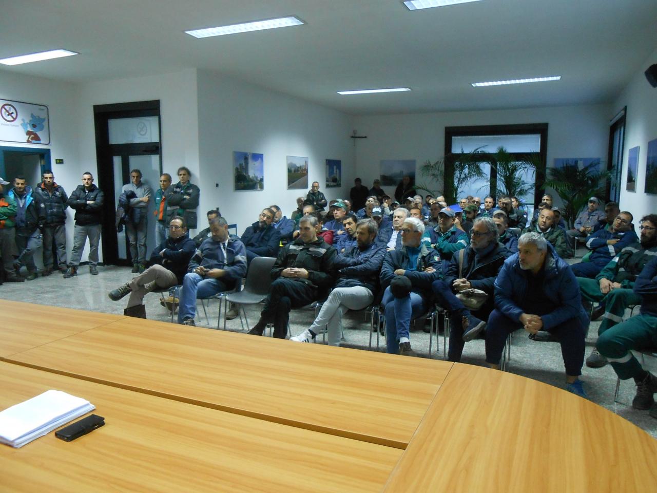 "Un Natale da vivere con preoccupazione" "Un Natale da vivere con preoccupazione"