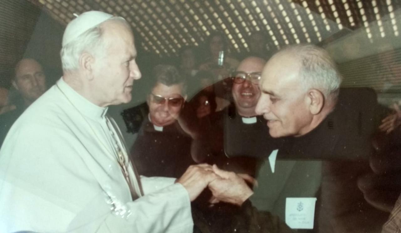 Una domenica dedicata a don Pippi Tundo