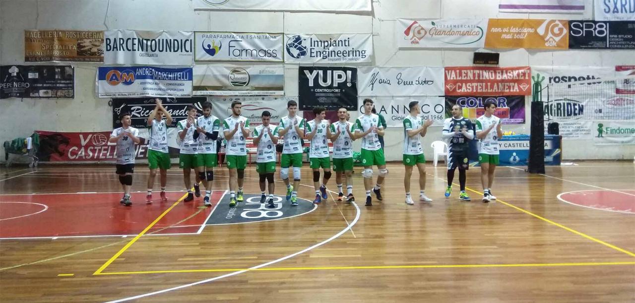 La Showy boys trionfa a Castellaneta La Showy boys trionfa a Castellaneta