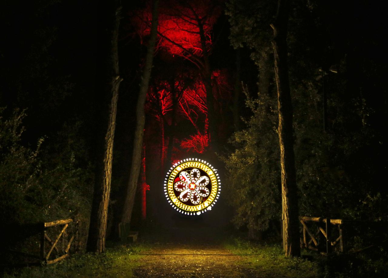 A Tiggiano &quot;Il Borgo nel Bosco&quot;