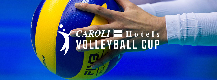 La prima Caroli Hotels VolleyBall Cup under 14