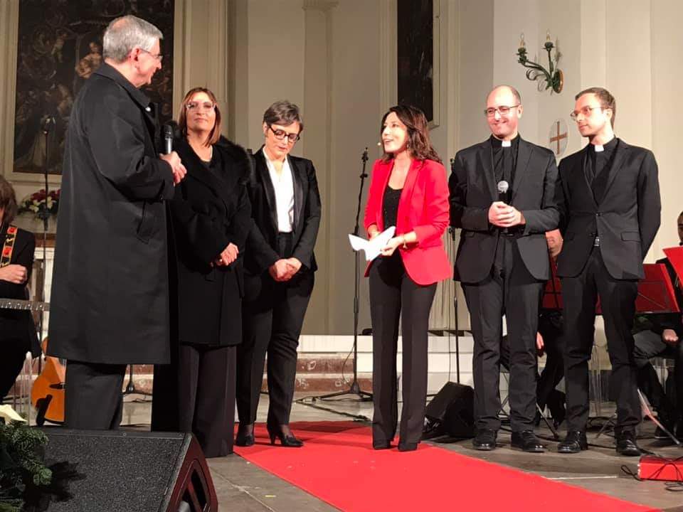 &quot;Natale S.I.A in…Musica (Solidarietà-Integrazione-Accoglienza) per il dialogo tra Religioni porta Pace e Giustizia”