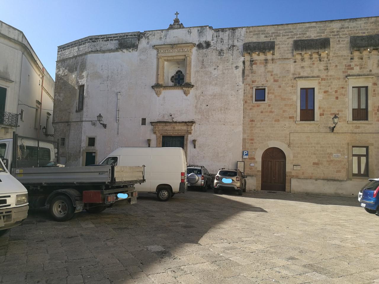 Piazza Galluccio è videosorvegliata