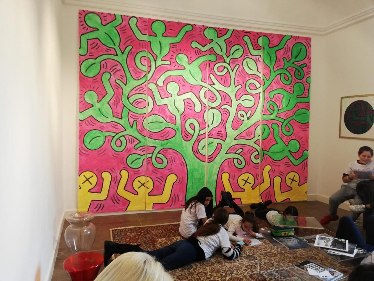 “I bambini sanno qualcosa che la maggior parte della gente ha dimenticato”