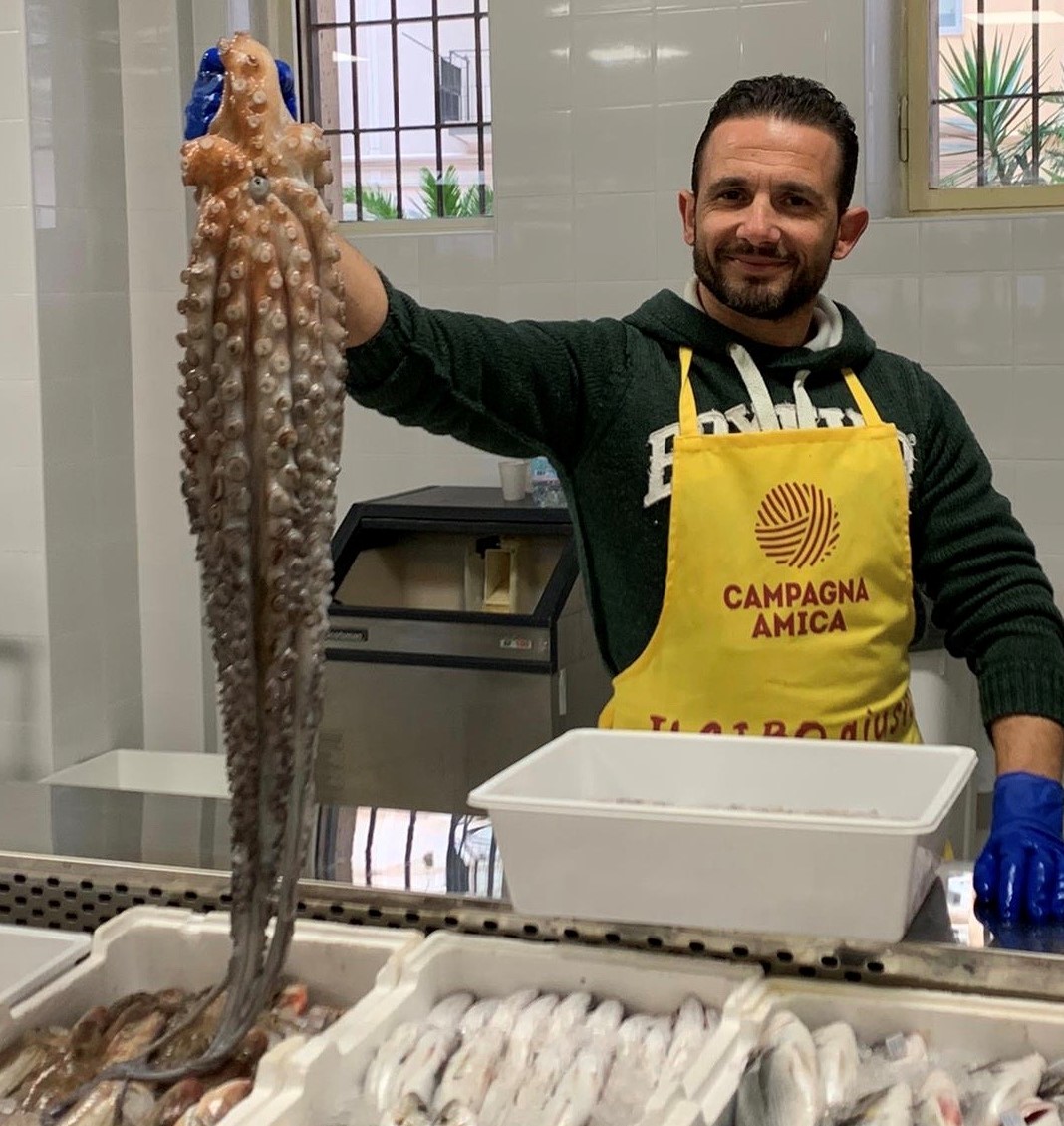 Pugliesi pronti a rimpinzarsi di pesce e molluschi a Capodanno