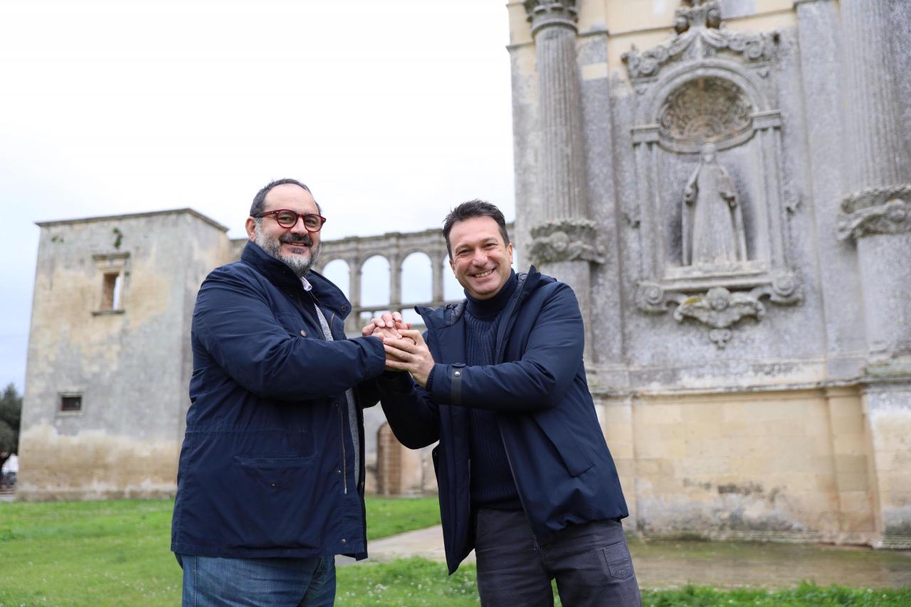 Paolo Buonvino sarà il Maestro Concertatore della Notte della Taranta 2020