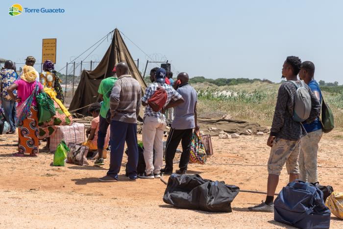 Torre Guaceto al cinema con Tolo Tolo