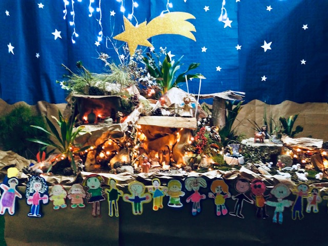 Il Natale del Polo 3 di Galatina