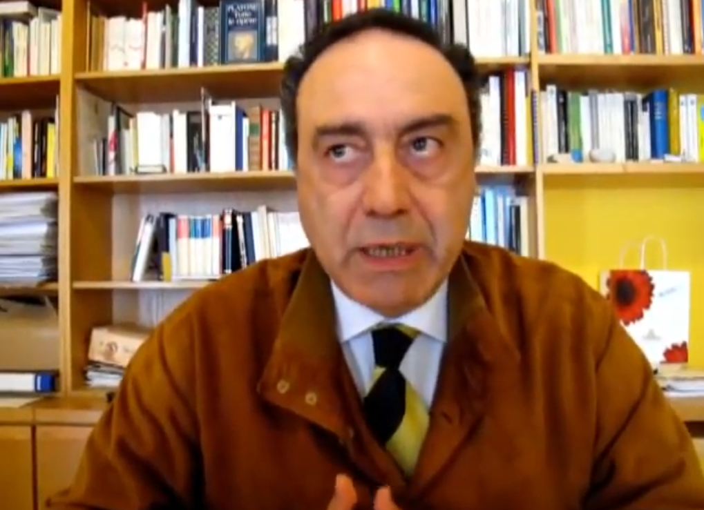 "Stavolta ci hai proprio spiazzati" "Stavolta ci hai proprio spiazzati"