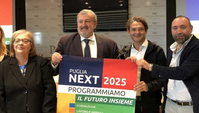Anche a Galatina le 'primarie' del centrosinistra pugliese Anche a Galatina le 'primarie' del centrosinistra pugliese