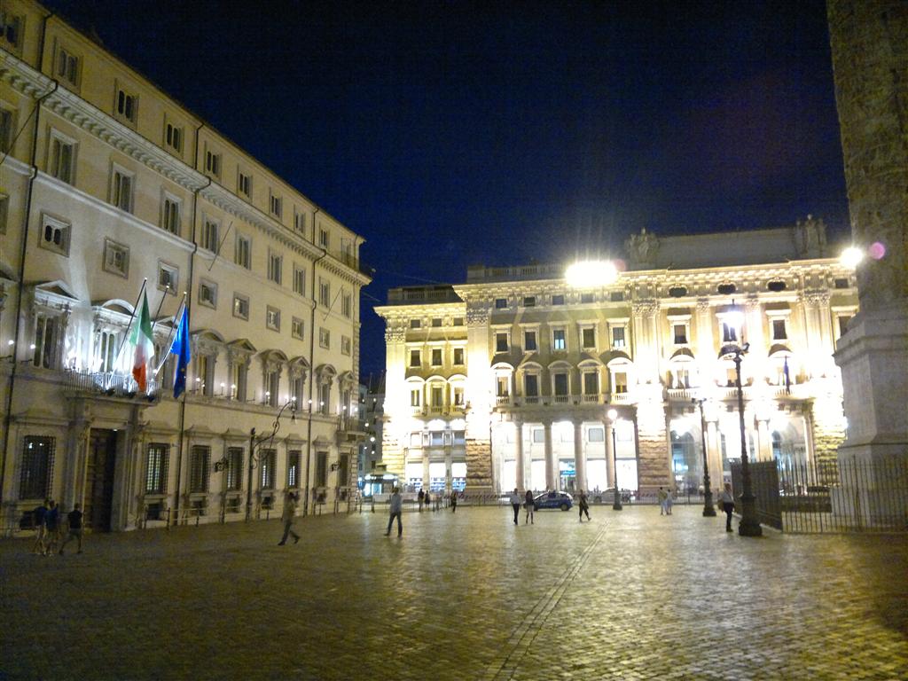 La notte romana, ovvero le amare scoperte di un giovane galatinese nella Capitale