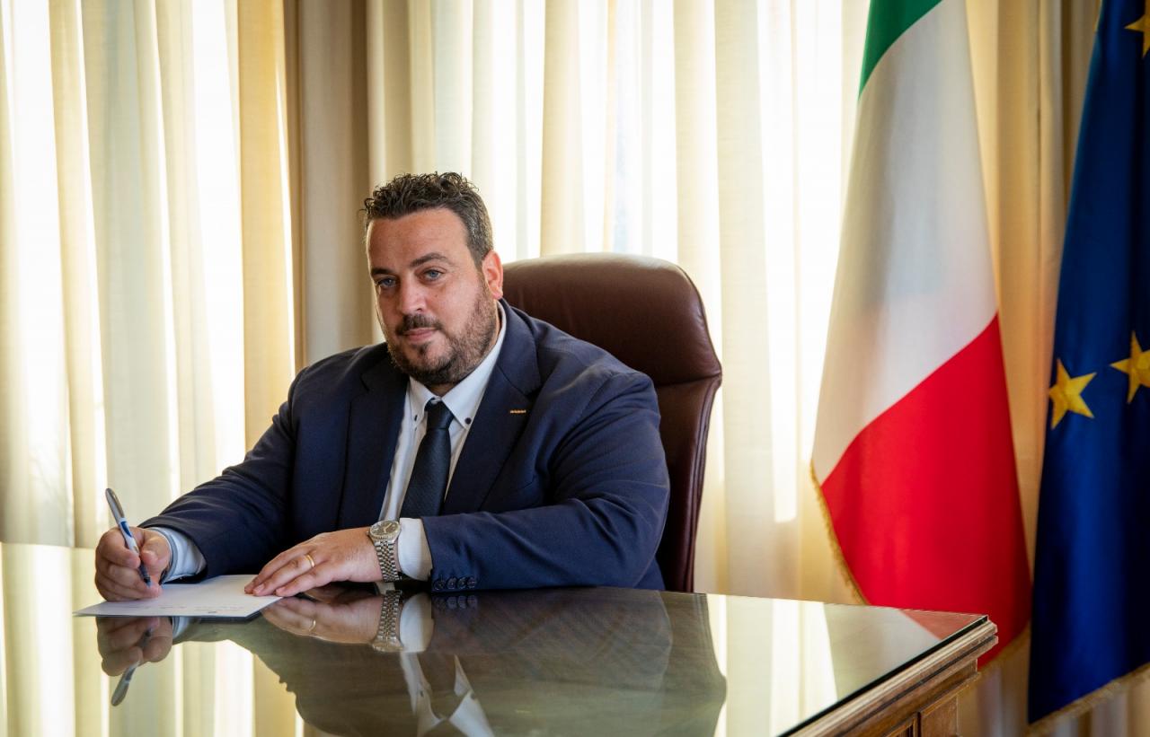 Leonardo Donno si candida a "Facilitatore Regionale per la Puglia" Leonardo Donno si candida a "Facilitatore Regionale per la Puglia"